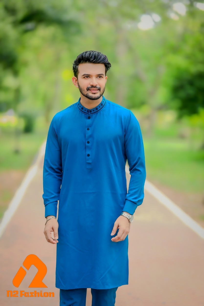 Luxury Cool  Premium Panjabi